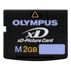 XD CARD 2GB Olympus